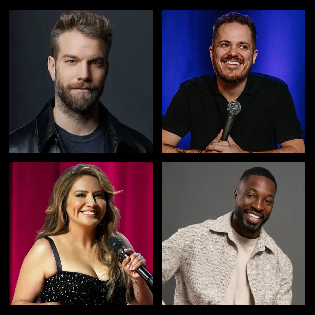 Poster for Tonight at the Improv ft. Anthony Jeselnik, Cristela Alonzo, Preacher Lawson, Nick Guerra, Gary Cannon