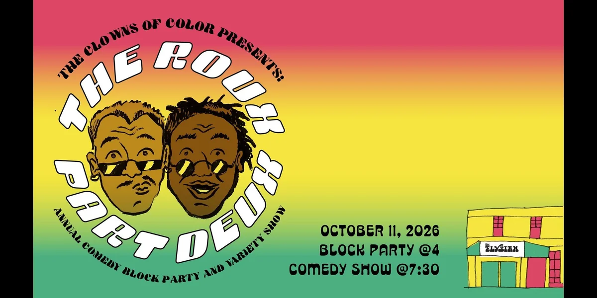 Poster for The Roux Part 2