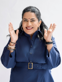 Poster for Special Event: Zarna Garg: Million Dollar Excuses