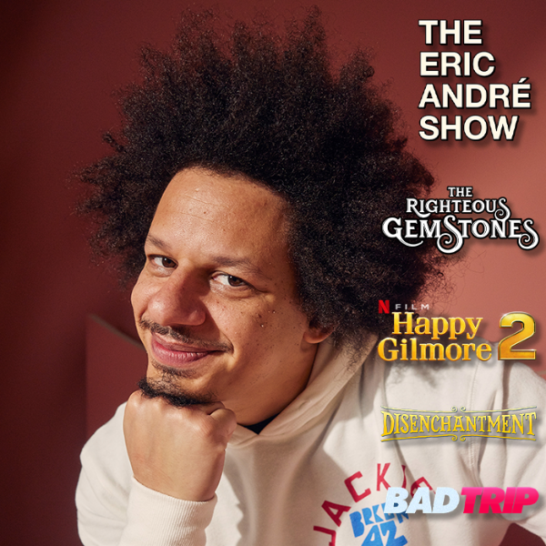 Poster for Eric Andre