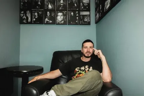 Poster for VINNY GUADAGNINO