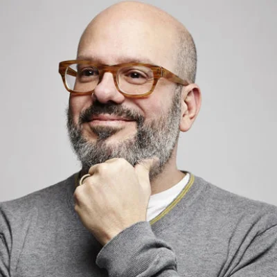 Poster for David Cross