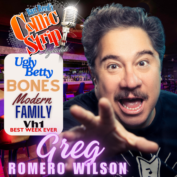 Poster for Greg Romero Wilson