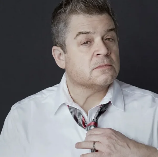 Poster for Patton Oswalt and Friends