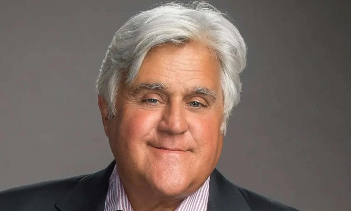Poster for JAY LENO