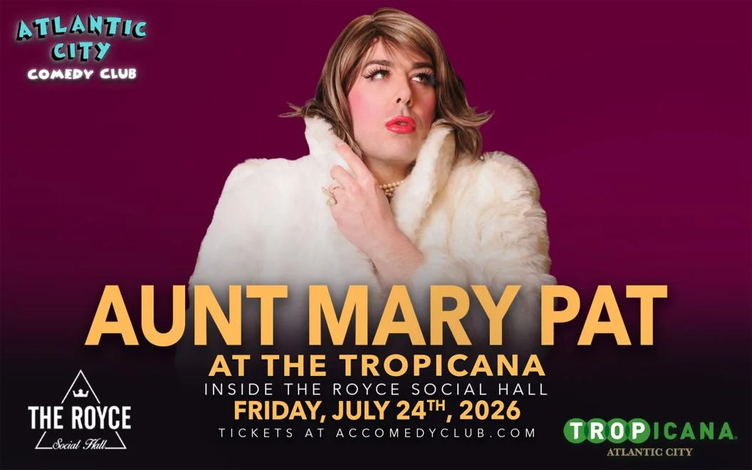 Poster for Aunt Mary Pat