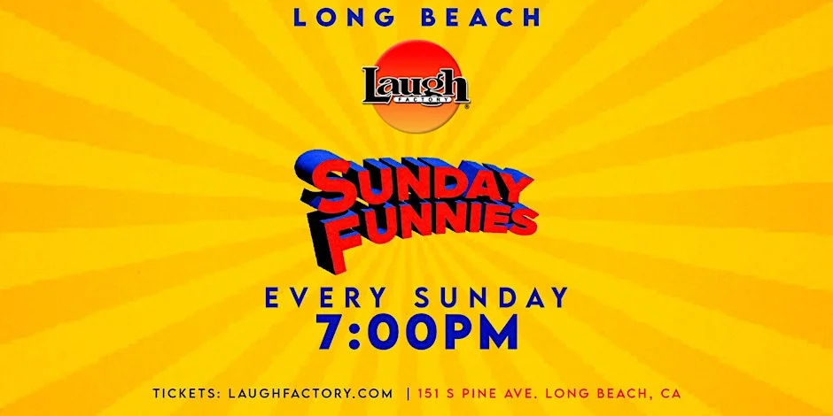 Poster for Sunday Funnies
