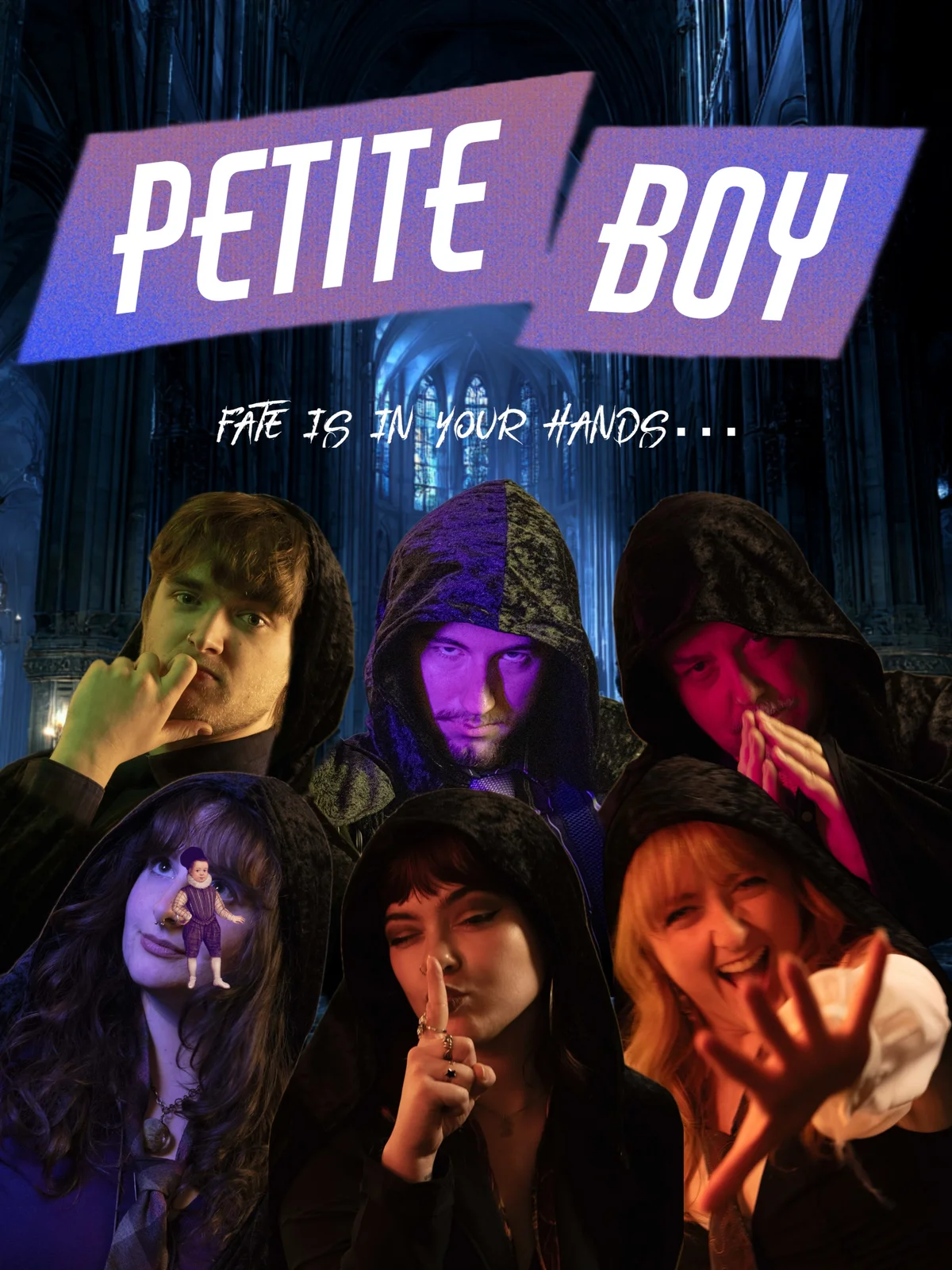 Poster for Petite Boy