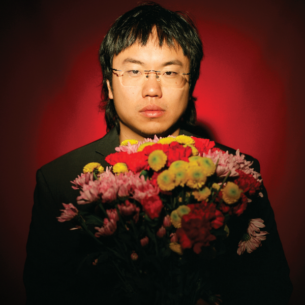 Poster for Aaron Chen: TECHNOLOGY