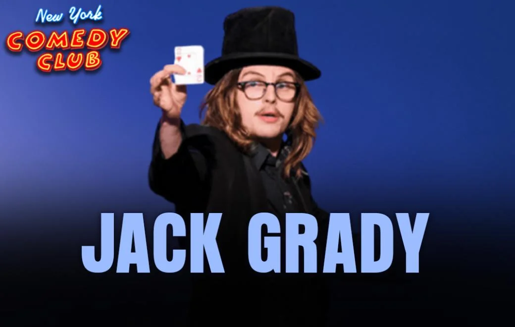 Poster for Jack Grady