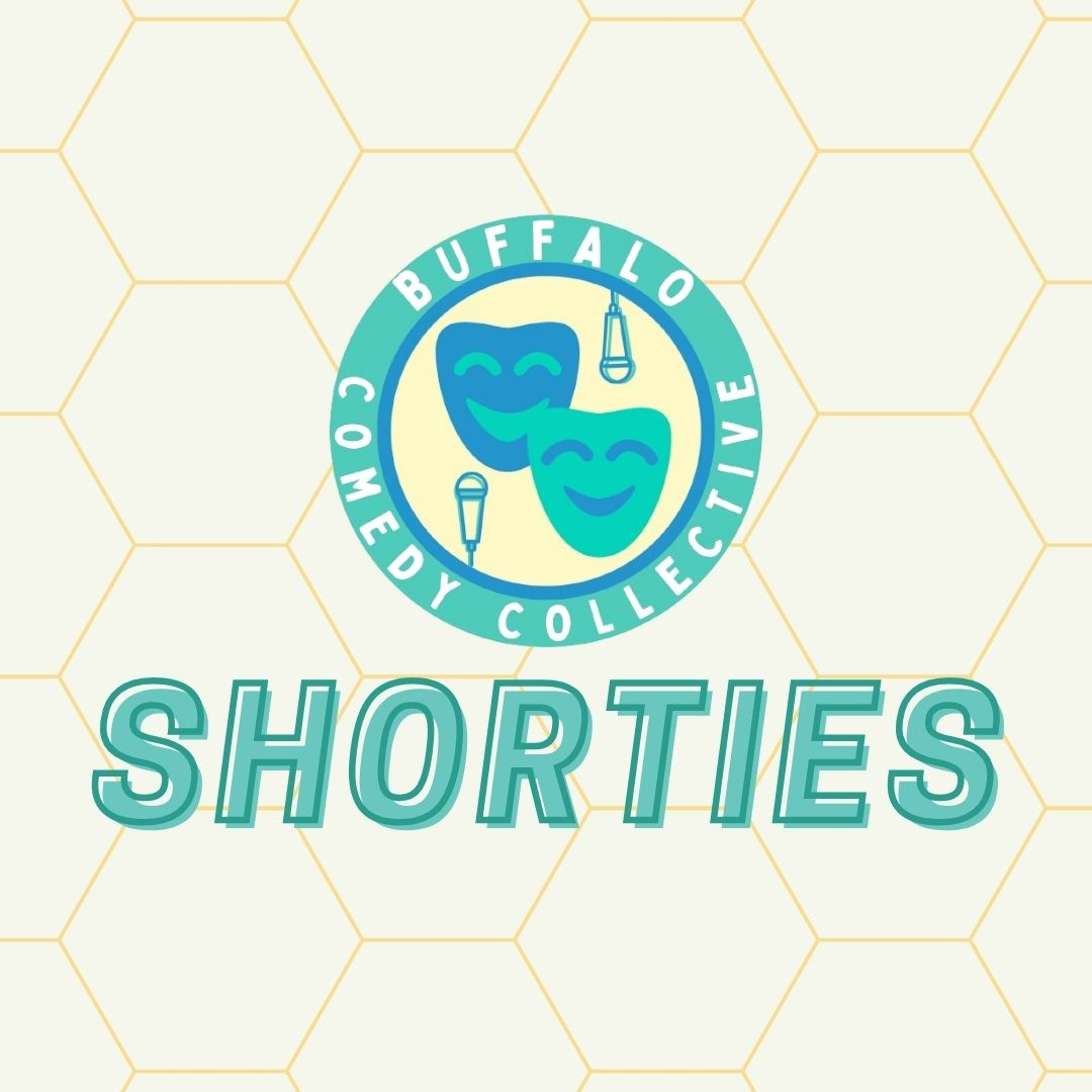 Poster for BCC Shorties Show!