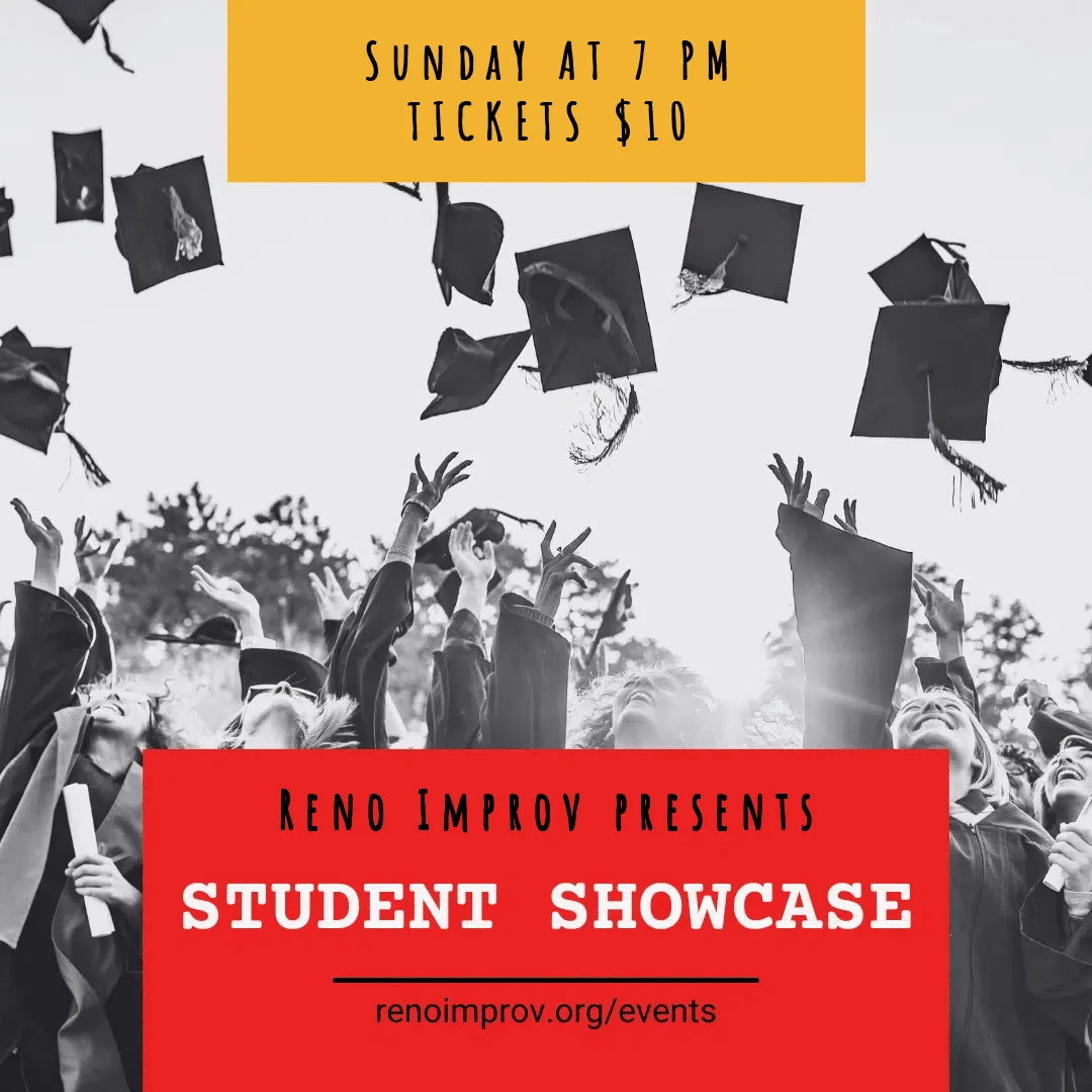 Poster for Musical Level 2 Student Showcase