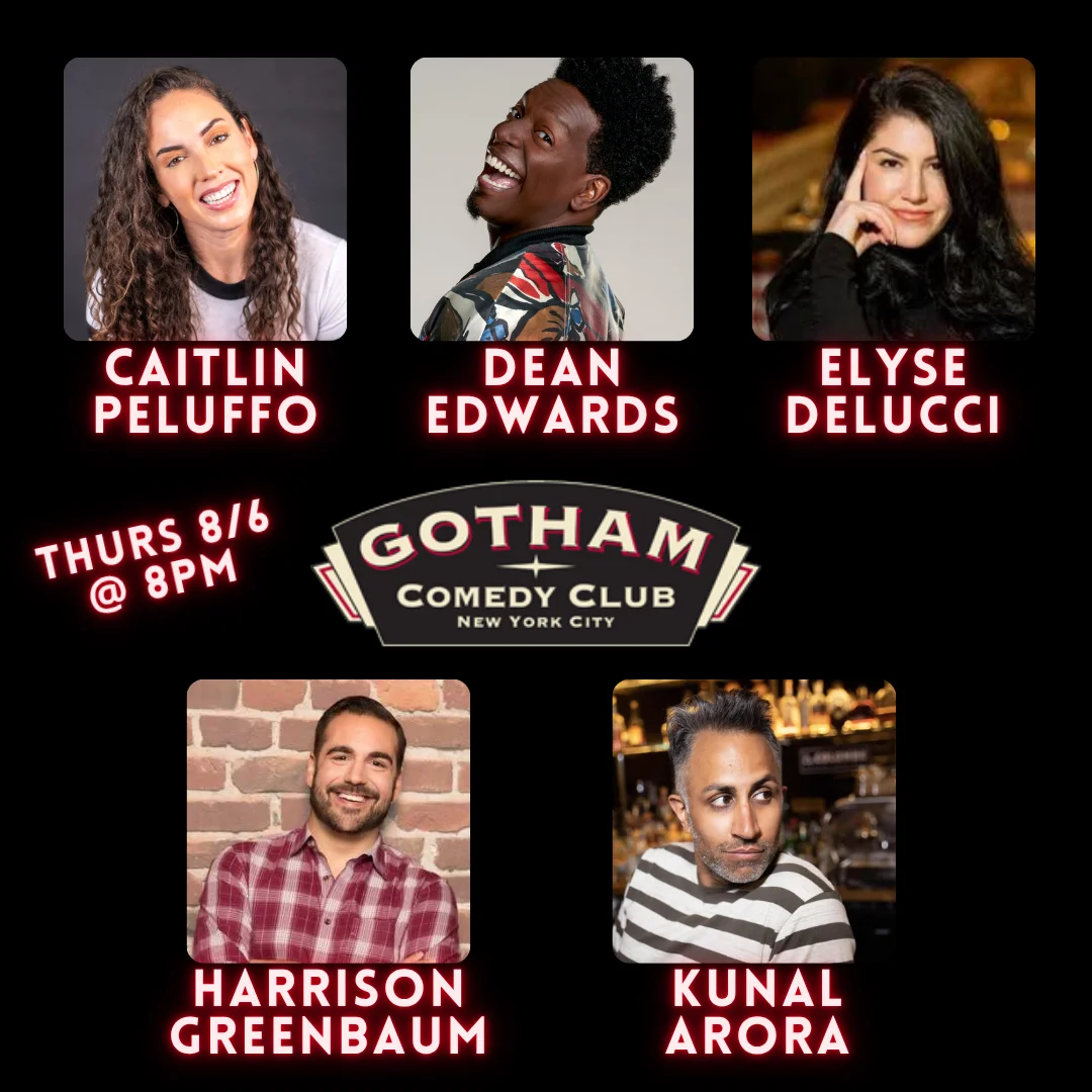 Poster for The Gotham All-Stars