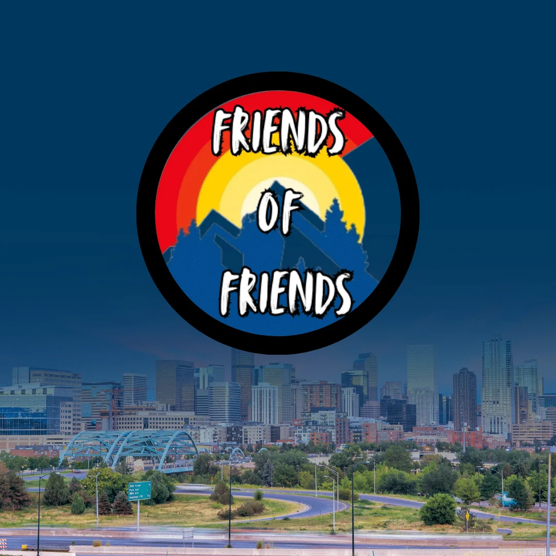 Poster for Friends of Friends