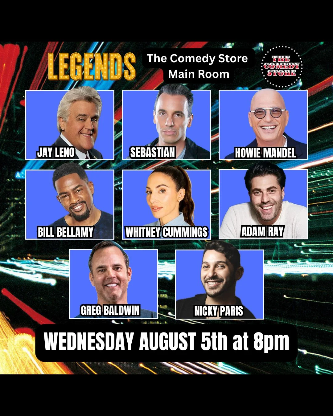 Poster for Legends
