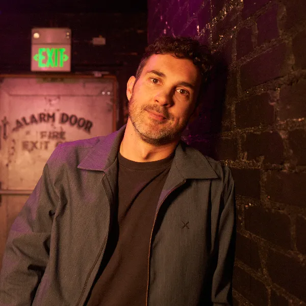 Poster for Mark Normand