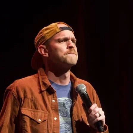 Poster for Scott Bedgood (Clean Comedy Show)