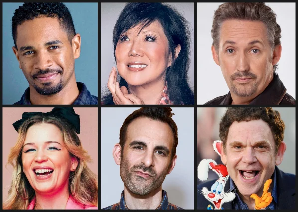 Poster for Tonight at the Improv ft. Margaret Cho, Harland Williams, Damon Wayans Jr., Charles Fleischer, Brian Monarch and Very Special Guests