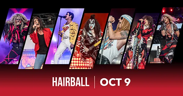 Poster for Hairball