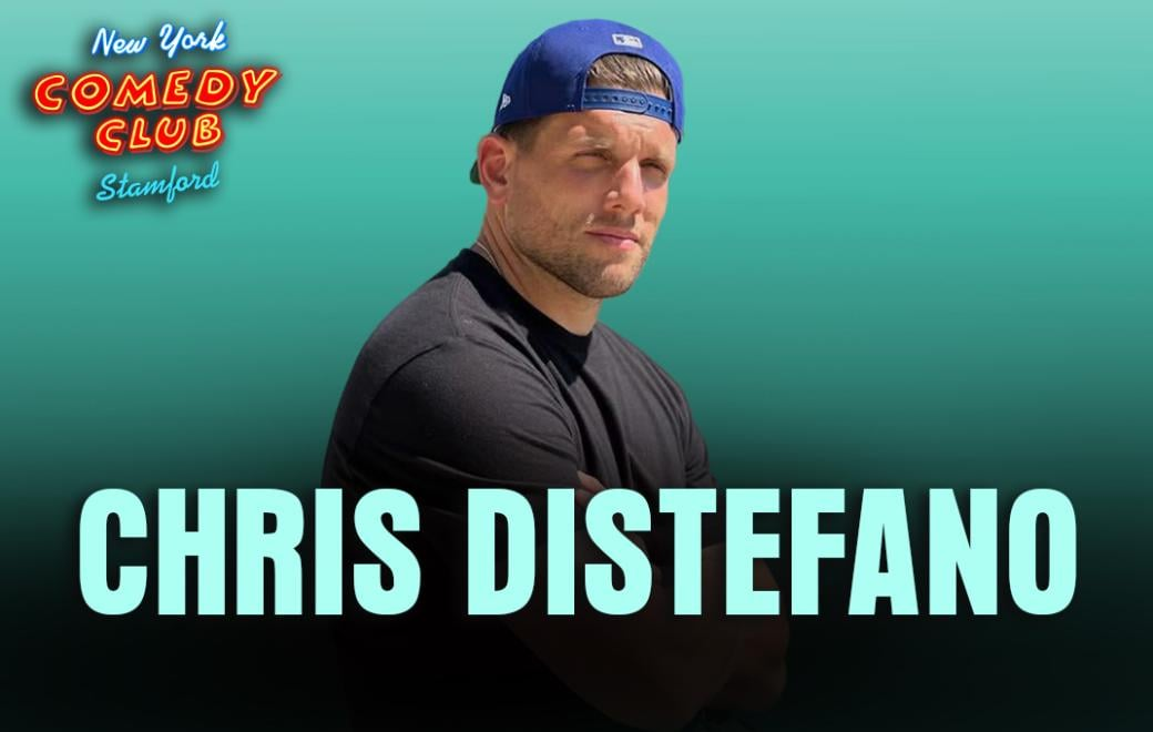 Poster for Chris Distefano