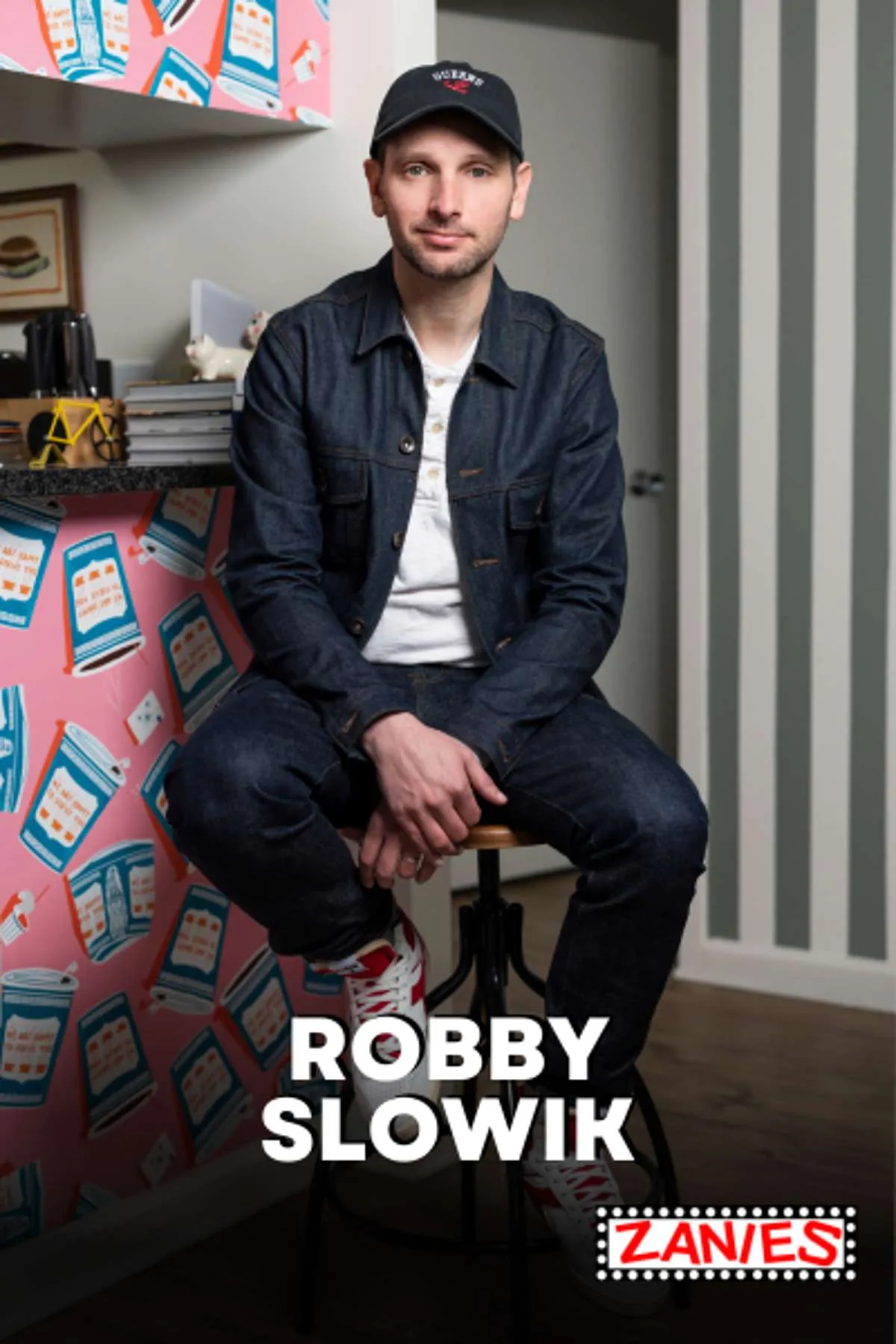 Poster for Robby Slowik