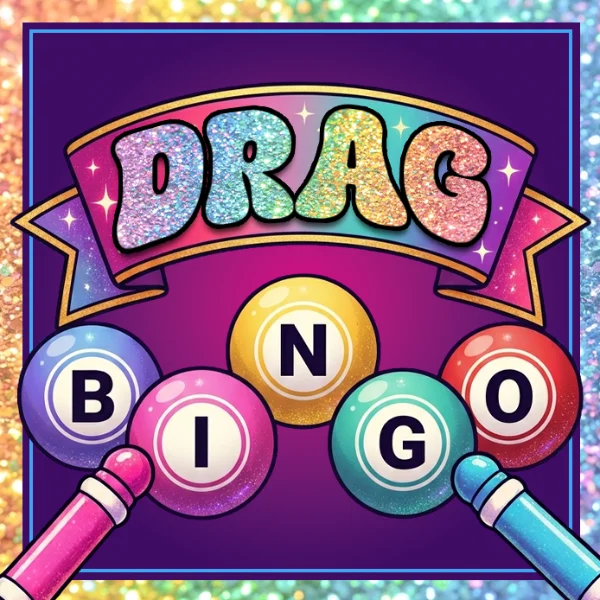 Poster for Drag Bingo | Summer Date Night