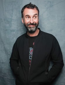 Poster for The Broadway Room at Stardome: Matt Braunger