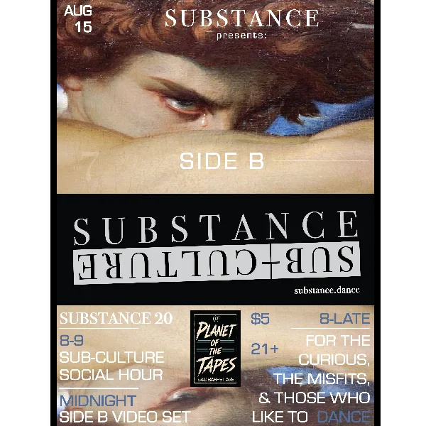 Poster for Subculture