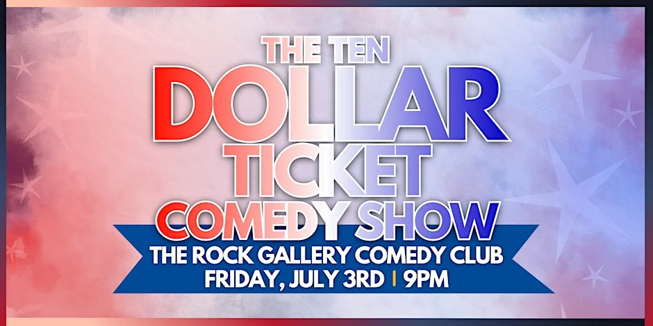 Poster for Stand-Up Comedy Show