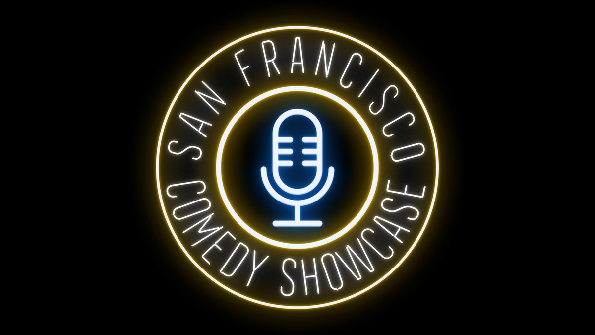 Poster for S. F. Comedy Showcase