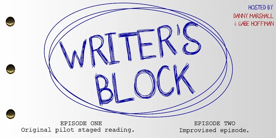 Poster for Writer's Block