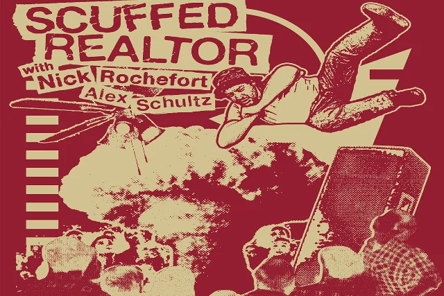 Poster for Scuffed Realtor: LIVE with Nick Rochefort & Alex Schultz