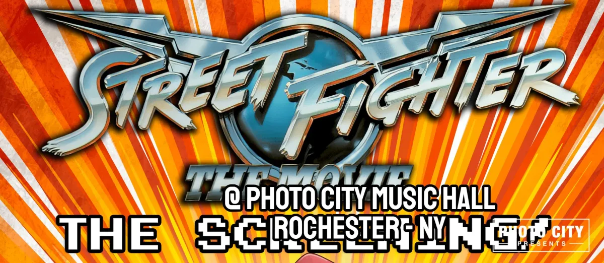 Poster for Rochester Comedy Festival - Hack The Movies!