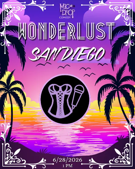 Poster for WONDERLUST