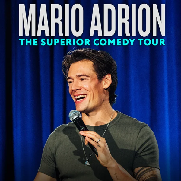 Poster for Mario Adrion