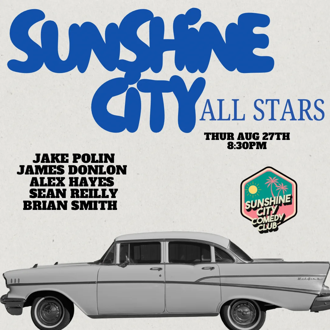 Poster for Sunshine City All Stars!