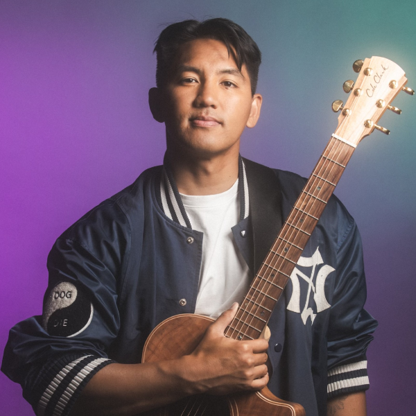 Poster for JR De Guzman