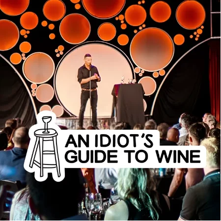Poster for An Idiot's Guide To Wine
