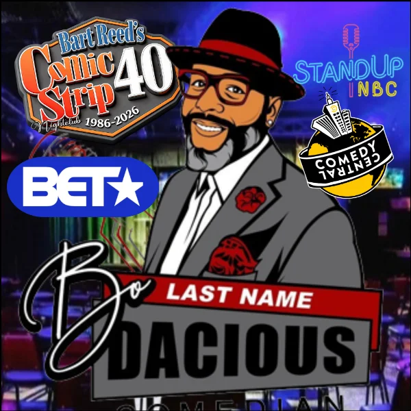 Poster for Bo Dacious