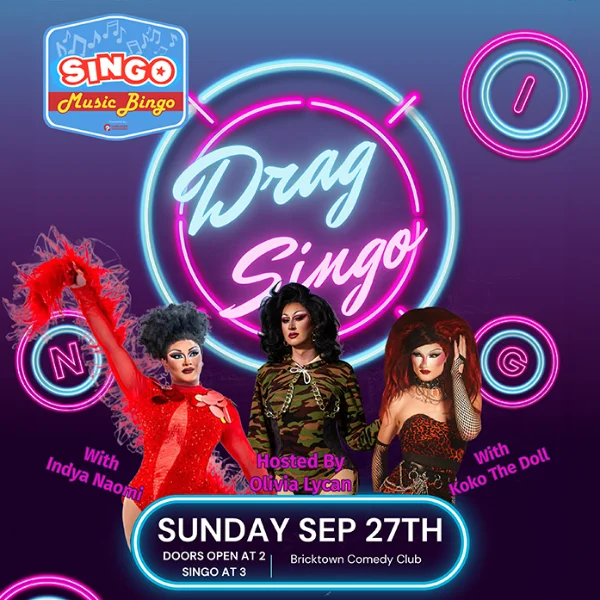 Poster for Drag Singo