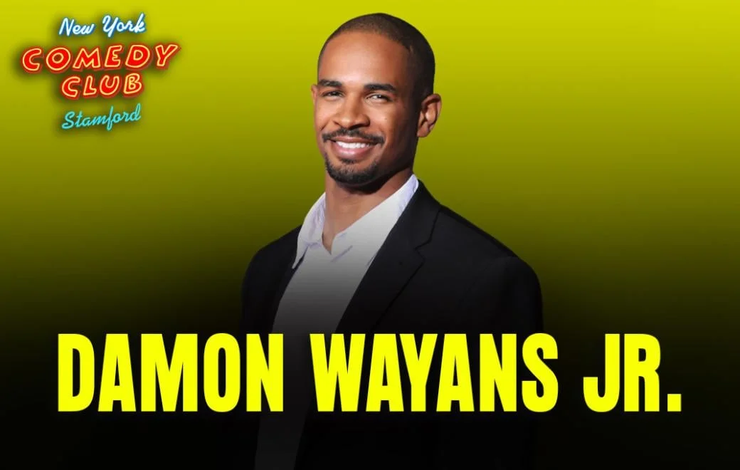 Poster for Damon Wayans Jr
