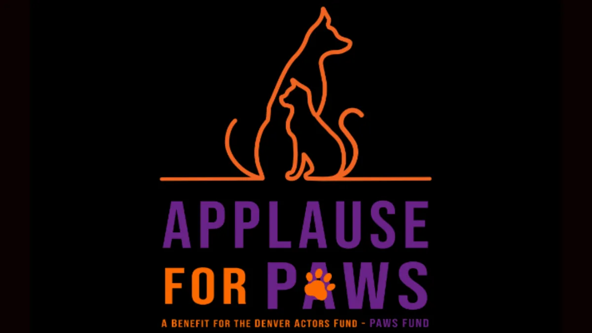 Poster for Applause...For Paws!