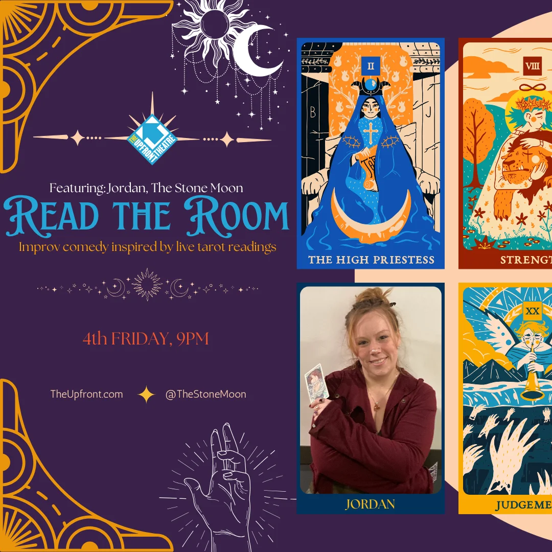 Poster for Read the Room
