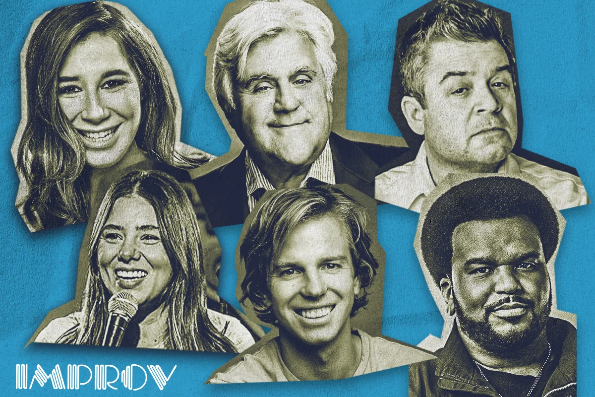 Poster for Jess Hopkins & Friends ft. Jay Leno, Patton Oswalt, Craig Robinson, Chad Kroeger, Arijana Ramic, Jessica Hopkins and more TBA