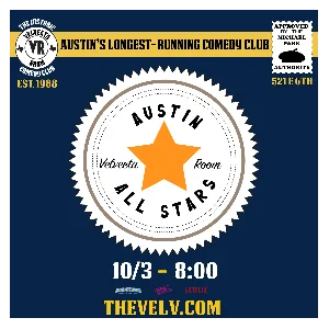 Poster for Austin All-Stars