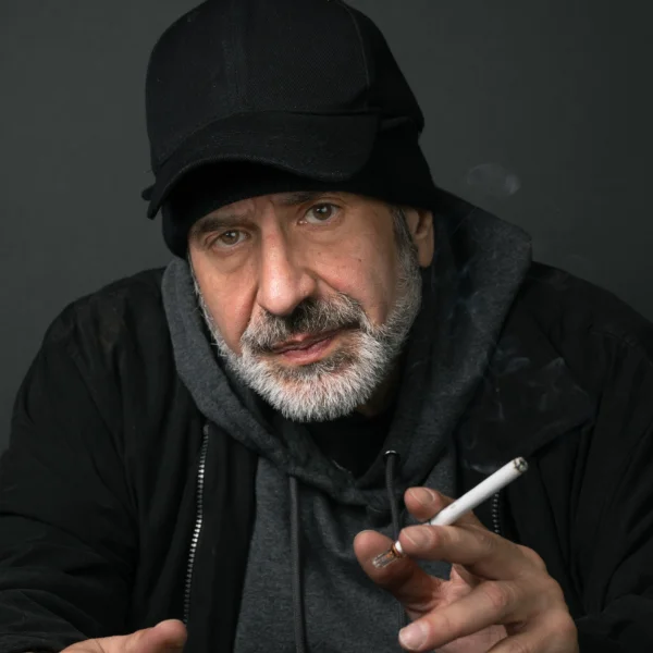 Poster for DAVE ATTELL