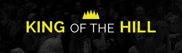 Poster for King of the Hill
