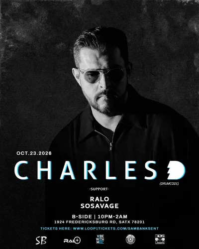 Poster for Charles D