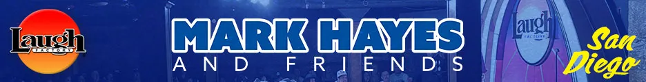 Poster for Mark Hayes & Friends