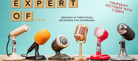 Poster for Expert Of...